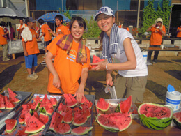 2010年8月21日（土）夏の収穫祭