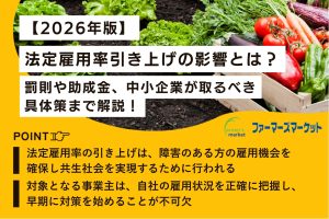 法定雇用率 引き上げ 影響