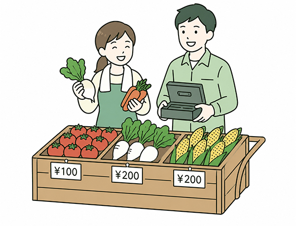 初期費用、設備投資 0円