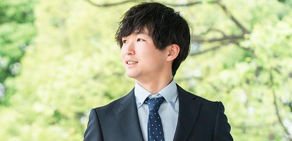 企業担当者の声
