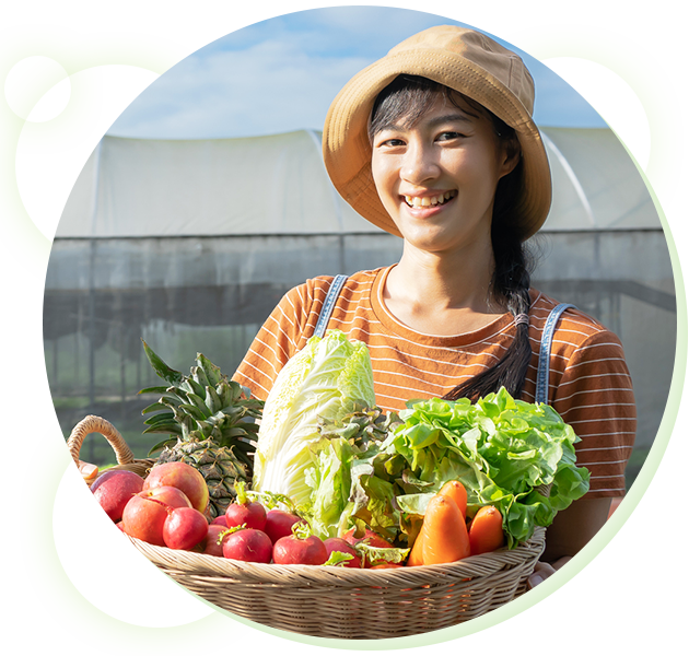 farmar's market ファーマーズマーケット